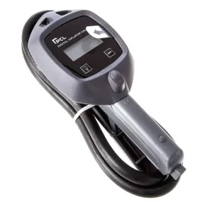 PCL Digital Inflator Gauge (170 PSI / Clip-On)