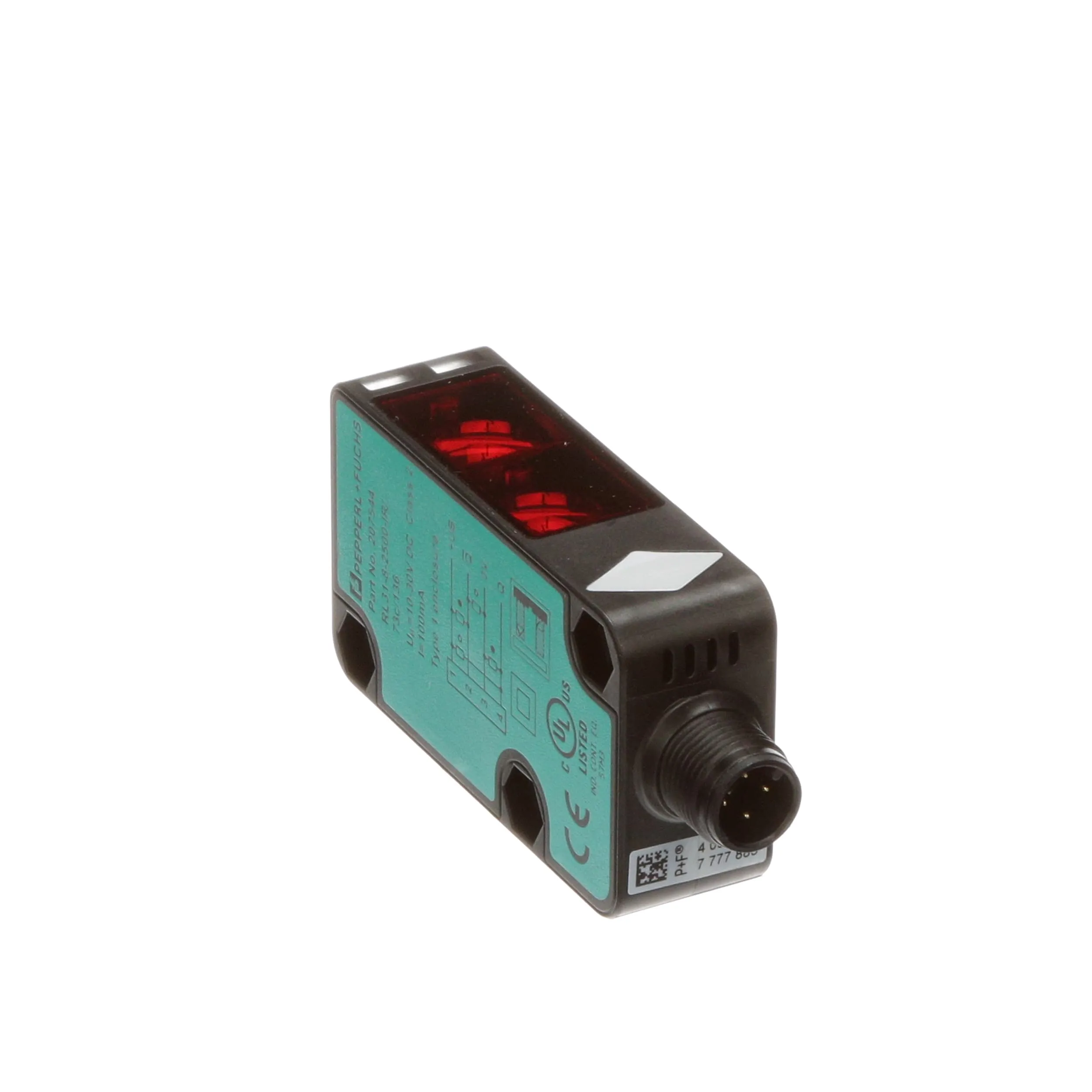 Pepperl Fuchs Factory Automation RL31-8-2500-IR/73C/136