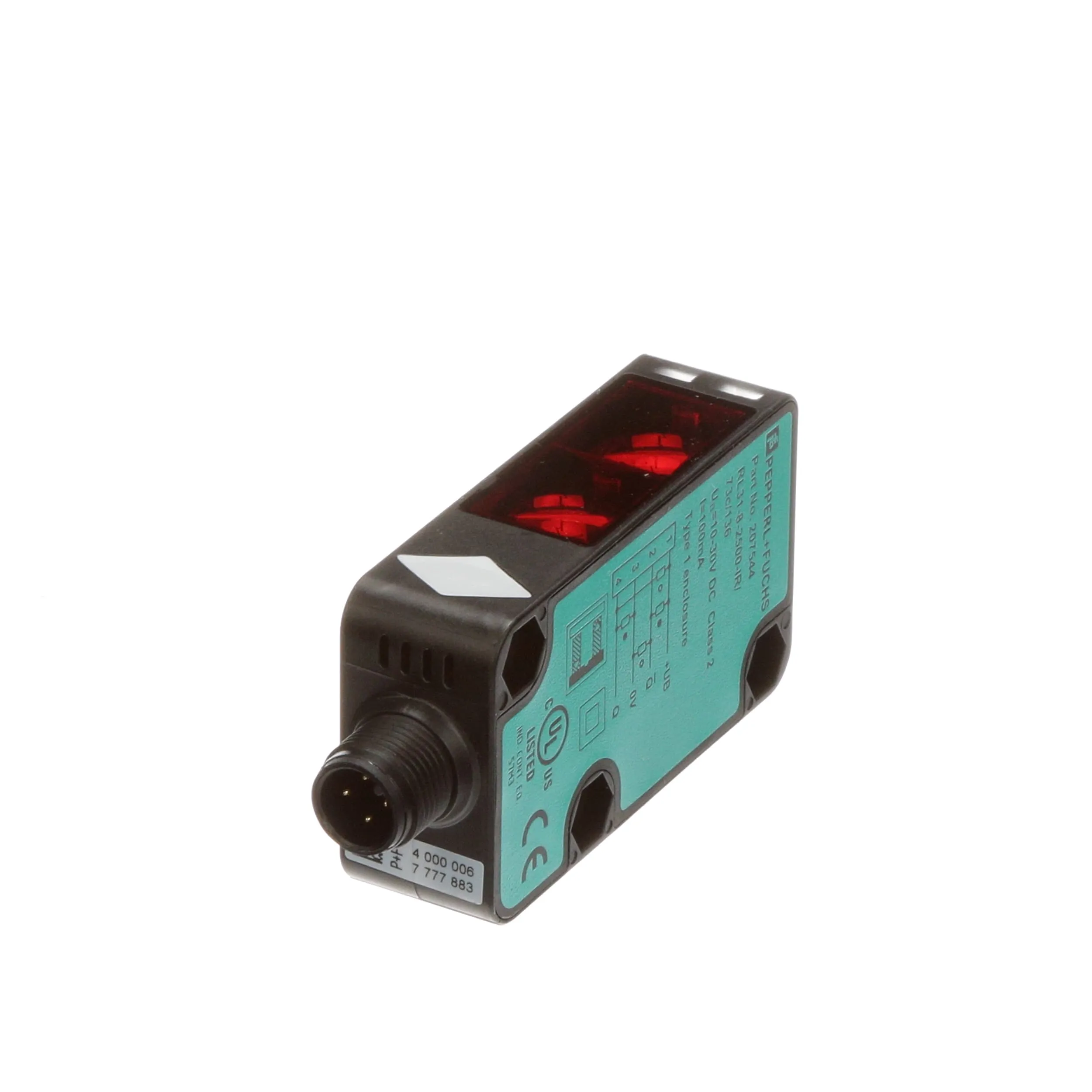 Pepperl Fuchs Factory Automation RL31-8-2500-IR/73C/136