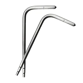 PerfectPrime PT1302 Stainless Steel Static Tube 130 x 60 mm