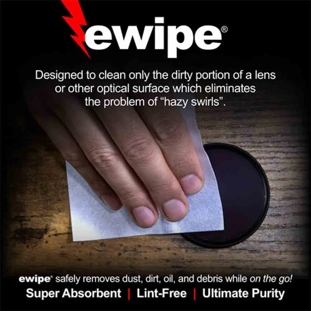 Photosol E-Wipe 24 Count Box