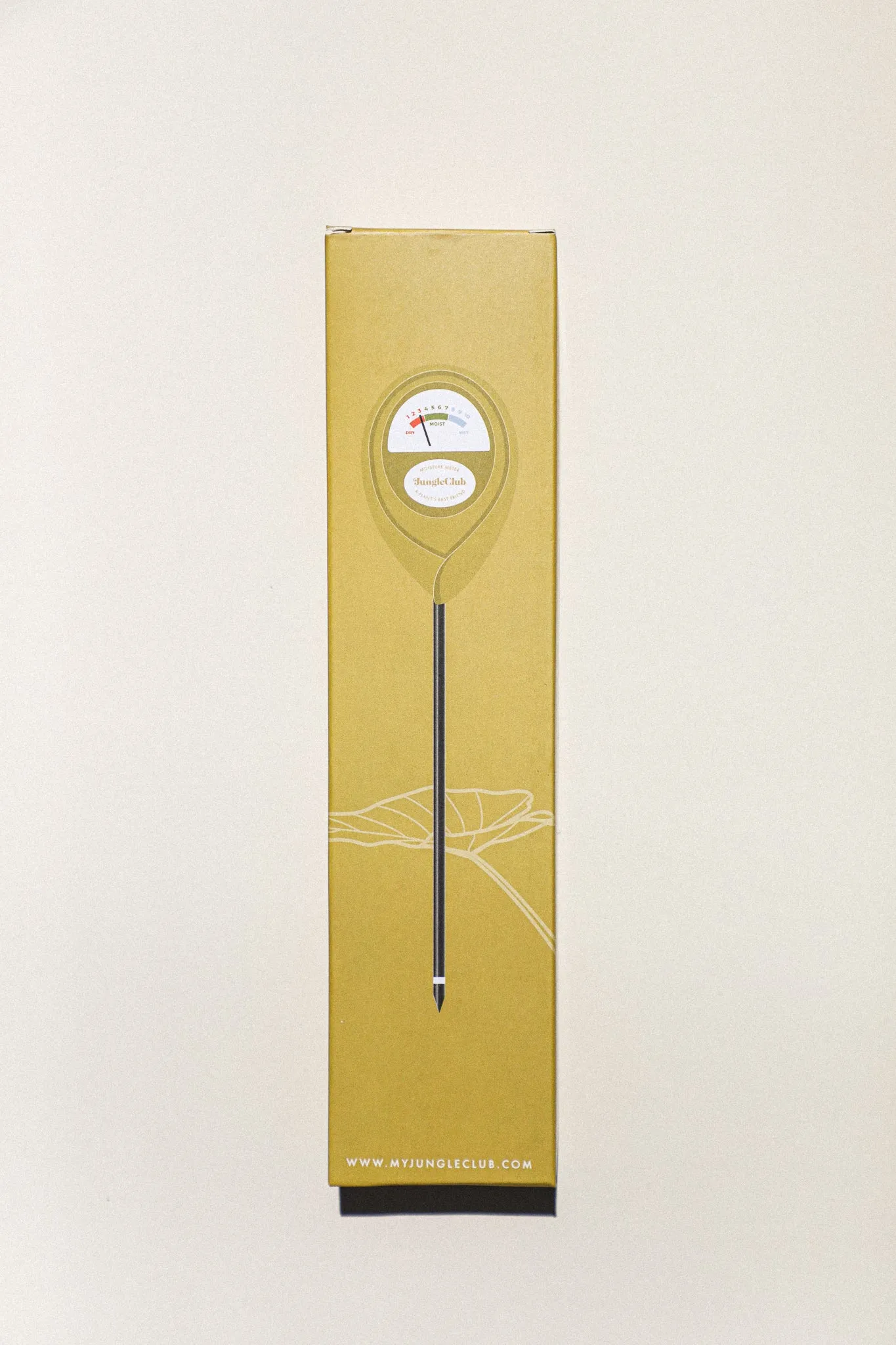 Plant Moisture Meter