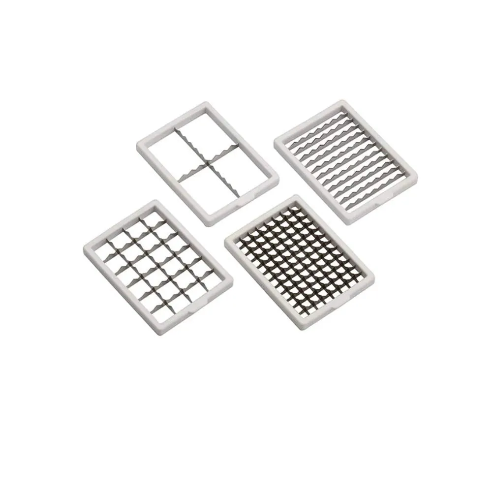 Plastic 14-in-1 Jumbo Manual Vegetable Grater,Chipser and Slicer - H00670