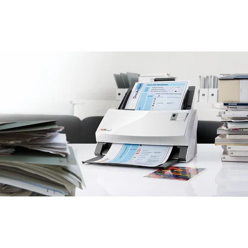 Plustek SmartOffice PS456U80/160 PPM/IPM duplex scanner (PLS-783064425667)