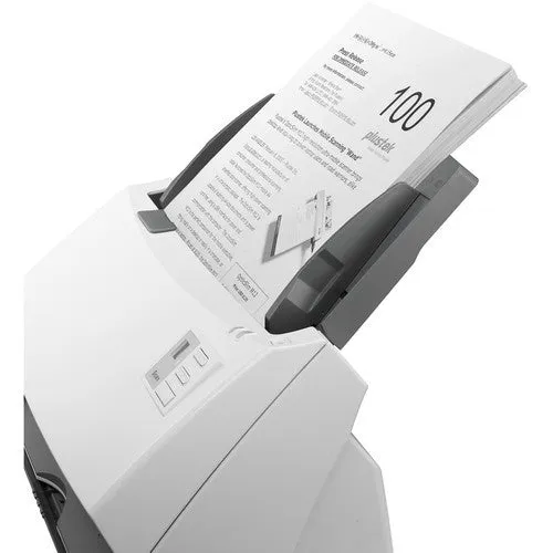 Plustek SmartOffice PS456U80/160 PPM/IPM duplex scanner (PLS-783064425667)