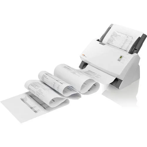 Plustek SmartOffice PS456U80/160 PPM/IPM duplex scanner (PLS-783064425667)