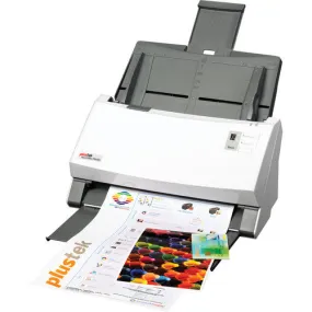 Plustek SmartOffice PS456U80/160 PPM/IPM duplex scanner (PLS-783064425667)