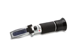 Portable Sucrose Brix Refractometer (0 to 10%) with ATC - (RFT10)