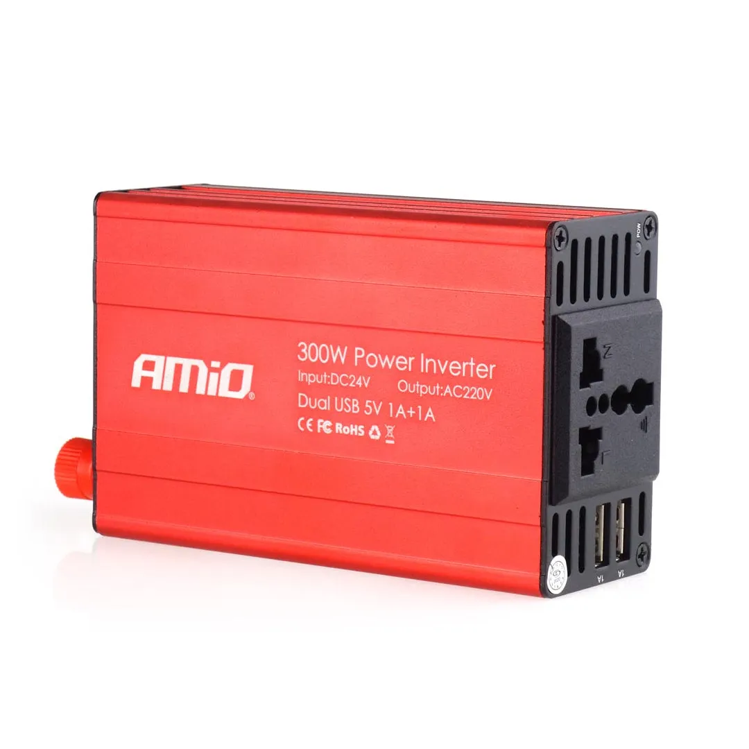 Power Inverter / 24v DC to 230v AC