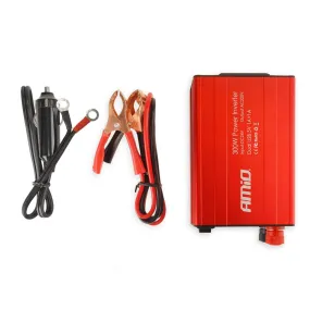 Power Inverter / 24v DC to 230v AC