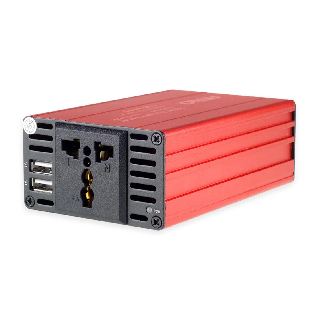 Power Inverter / 24v DC to 230v AC