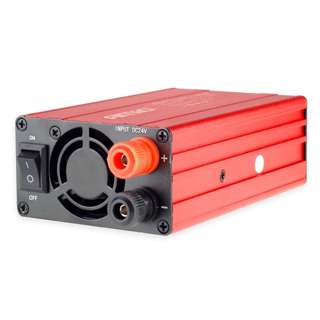 Power Inverter / 24v DC to 230v AC