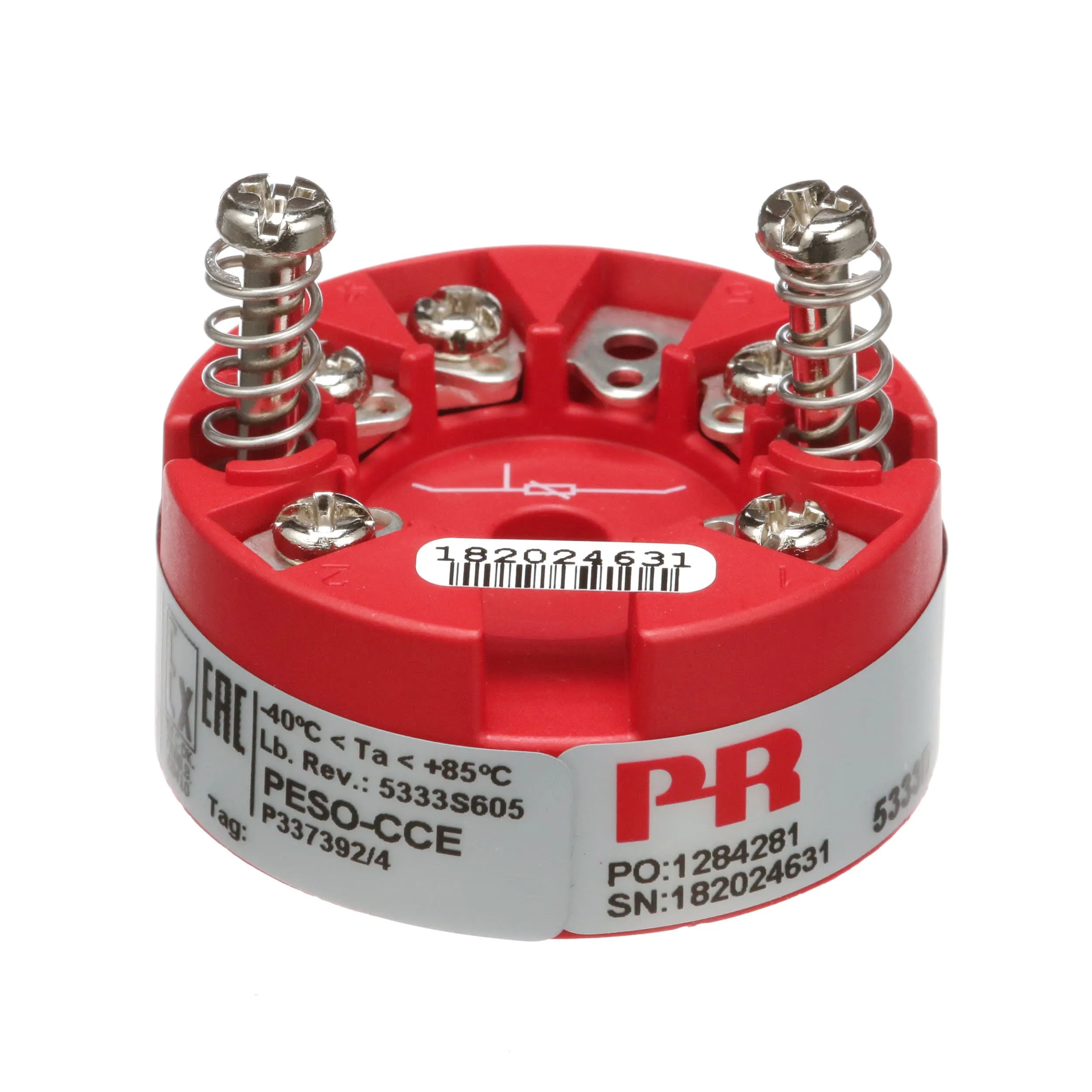 PR Electronics 5333D