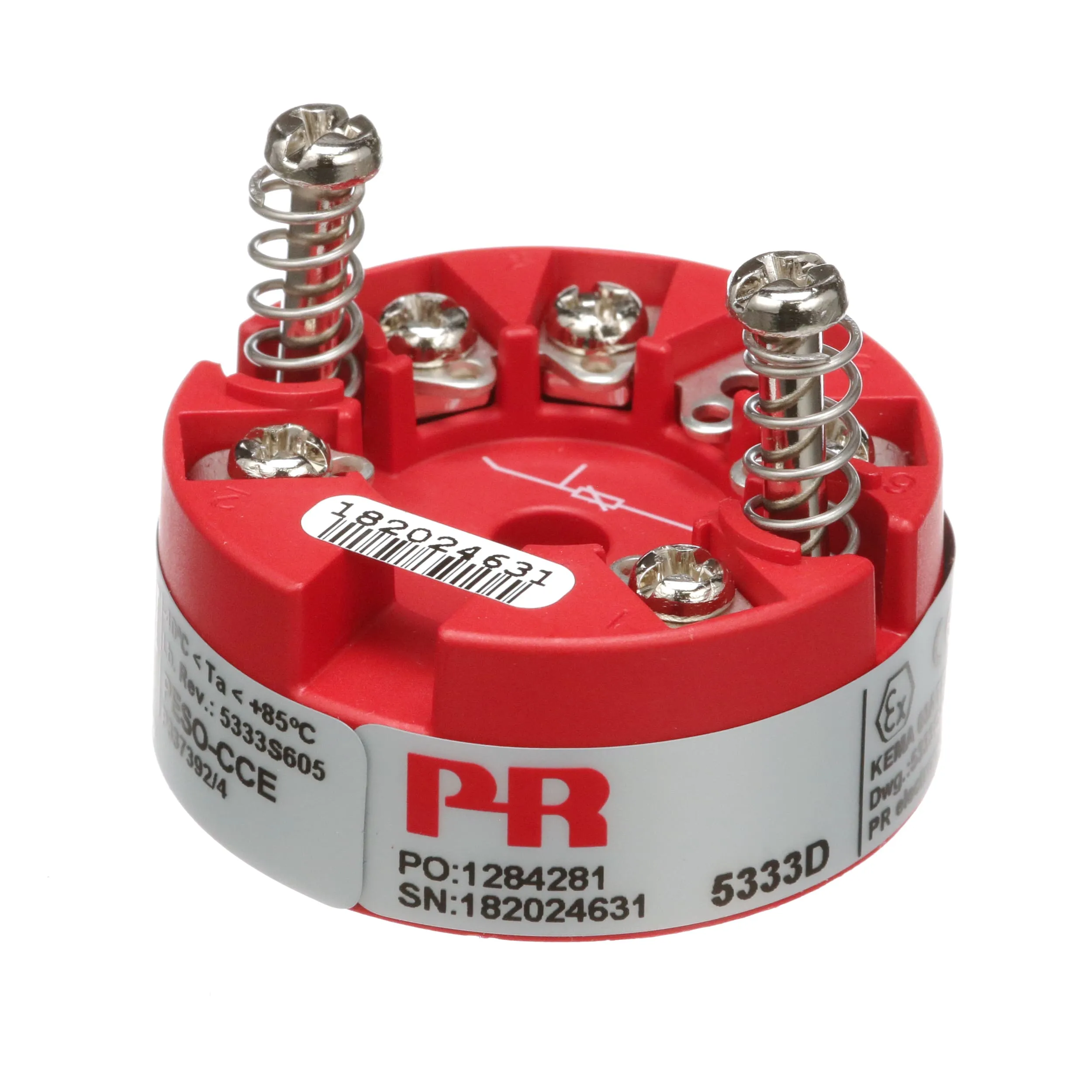 PR Electronics 5333D