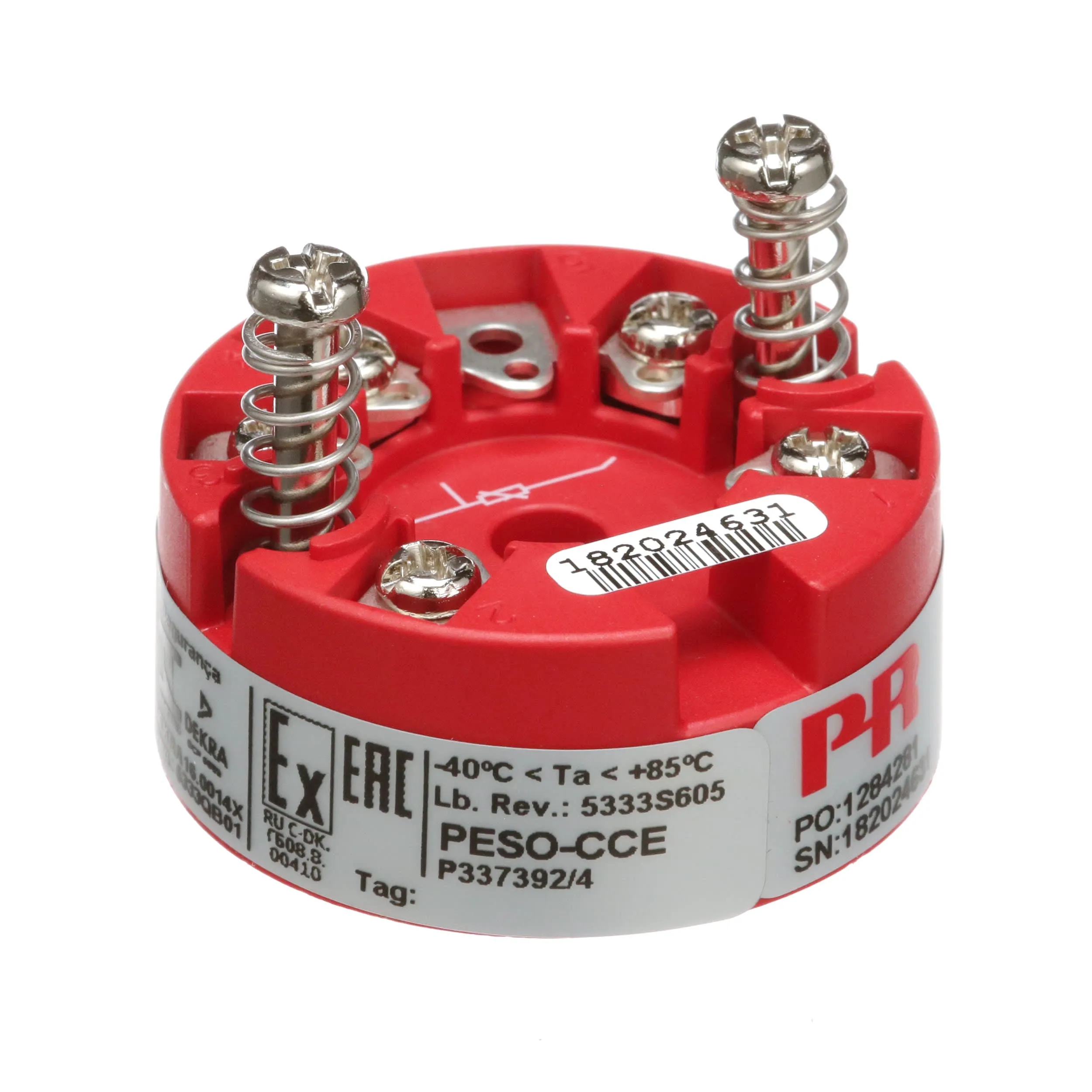 PR Electronics 5333D