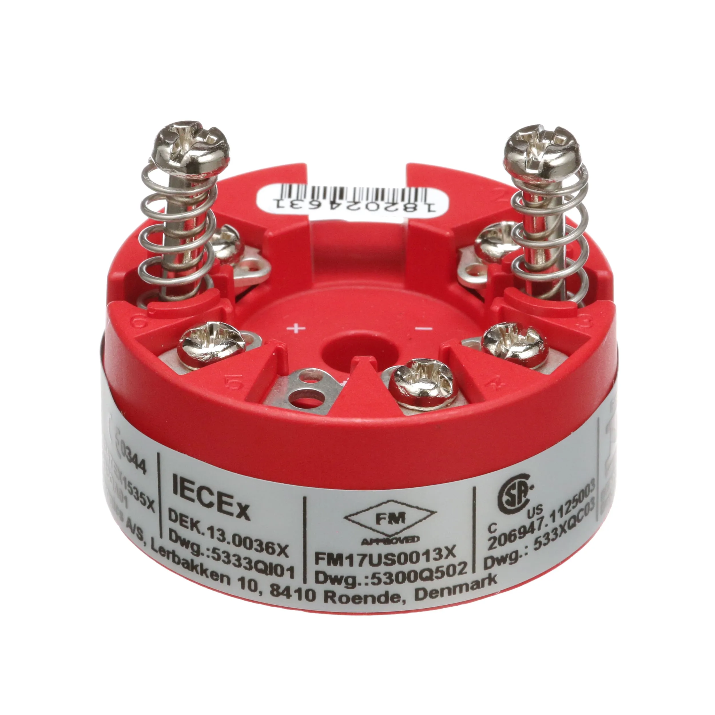 PR Electronics 5333D
