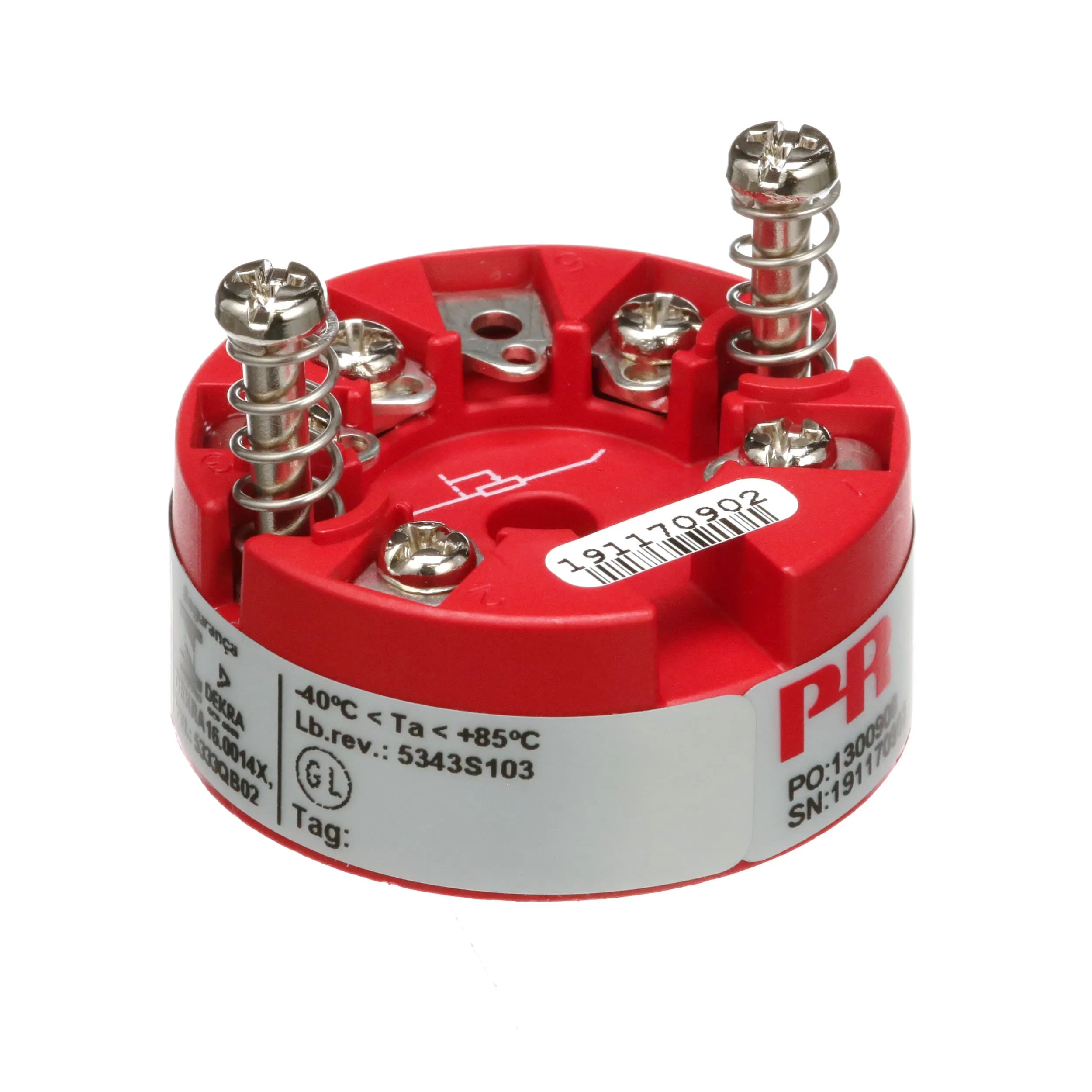 PR Electronics 5343A