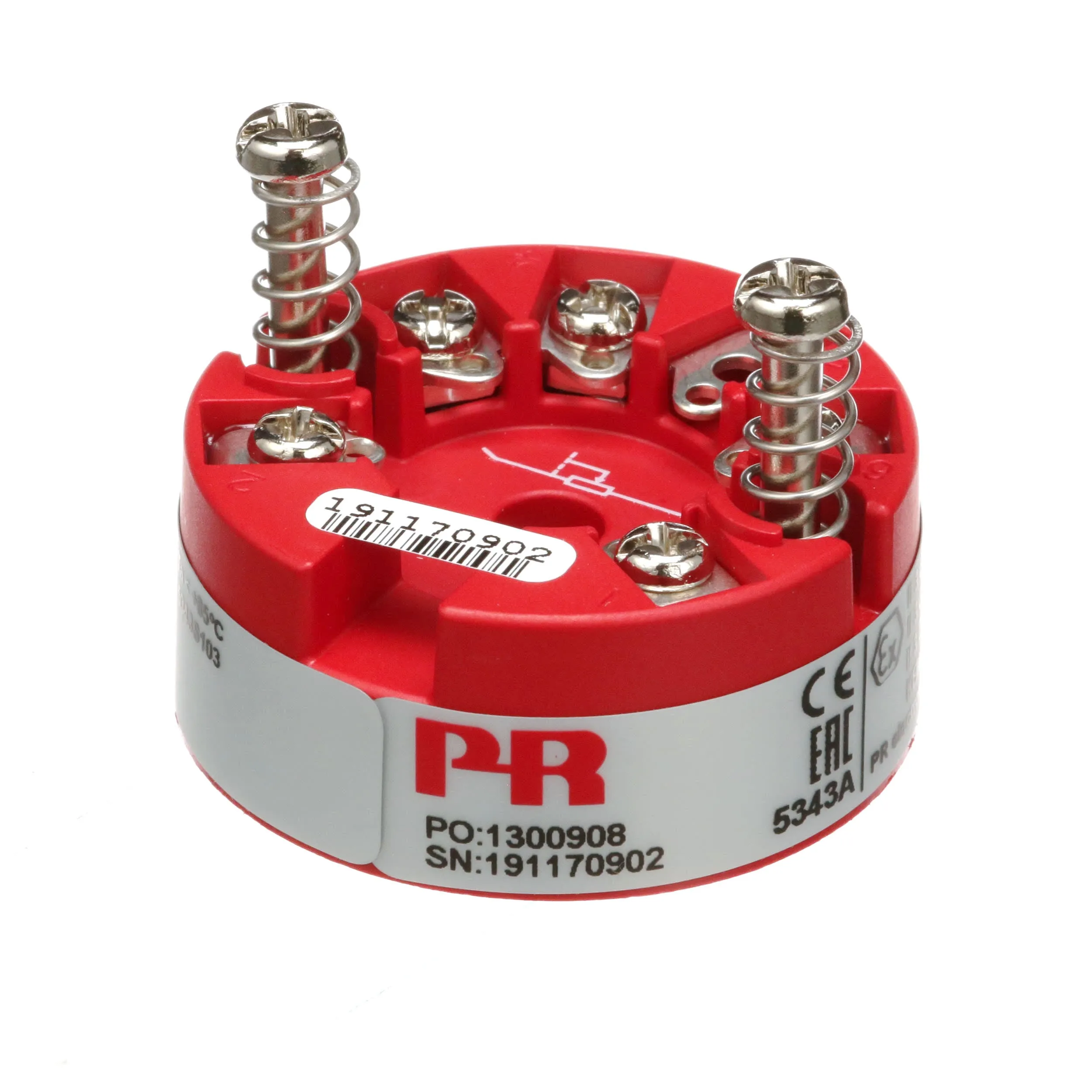 PR Electronics 5343A