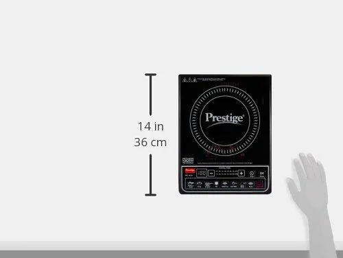 Prestige 1900-Watt Induction PIC 16.0  (Black)