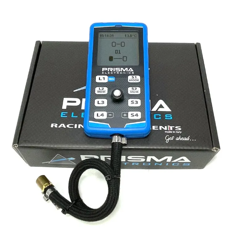 Prisma Digital Tire Gauge and Stopwatch