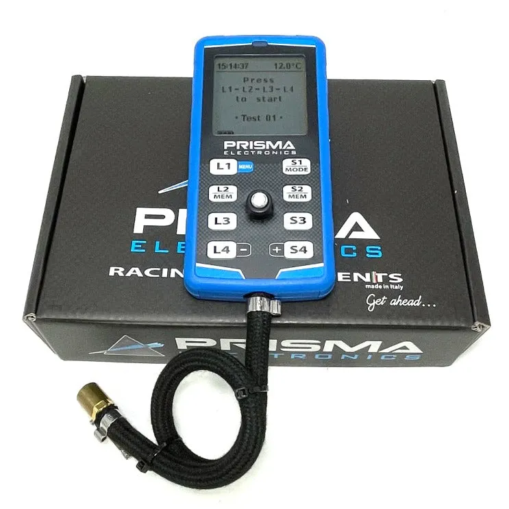 Prisma Digital Tire Gauge and Stopwatch