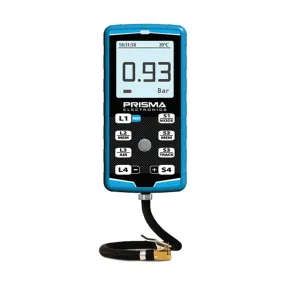Prisma Digital Tire Gauge and Stopwatch