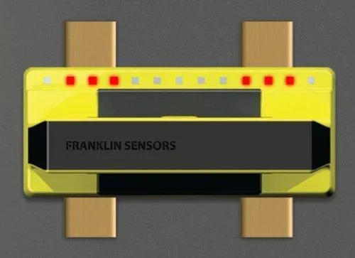 ProSensor 710 Franklin Sensors ProSensor 710 Precision Stud Finder Yellow