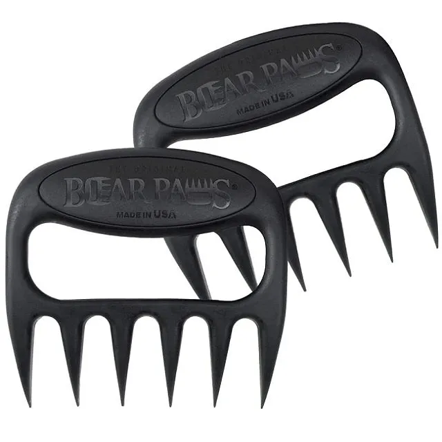 "The Original" Bear Paws Meat Shredders - Set of 2