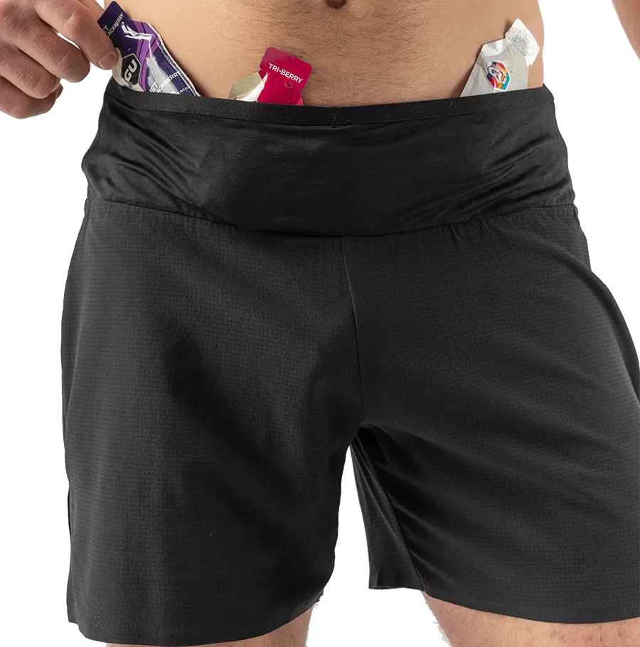 RABBIT Shredders Laufhose Herren 5"