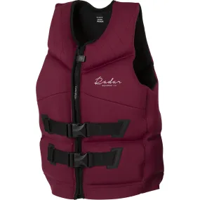 Radar 2024 Womens Cameo 3.0 CGA Life Vest