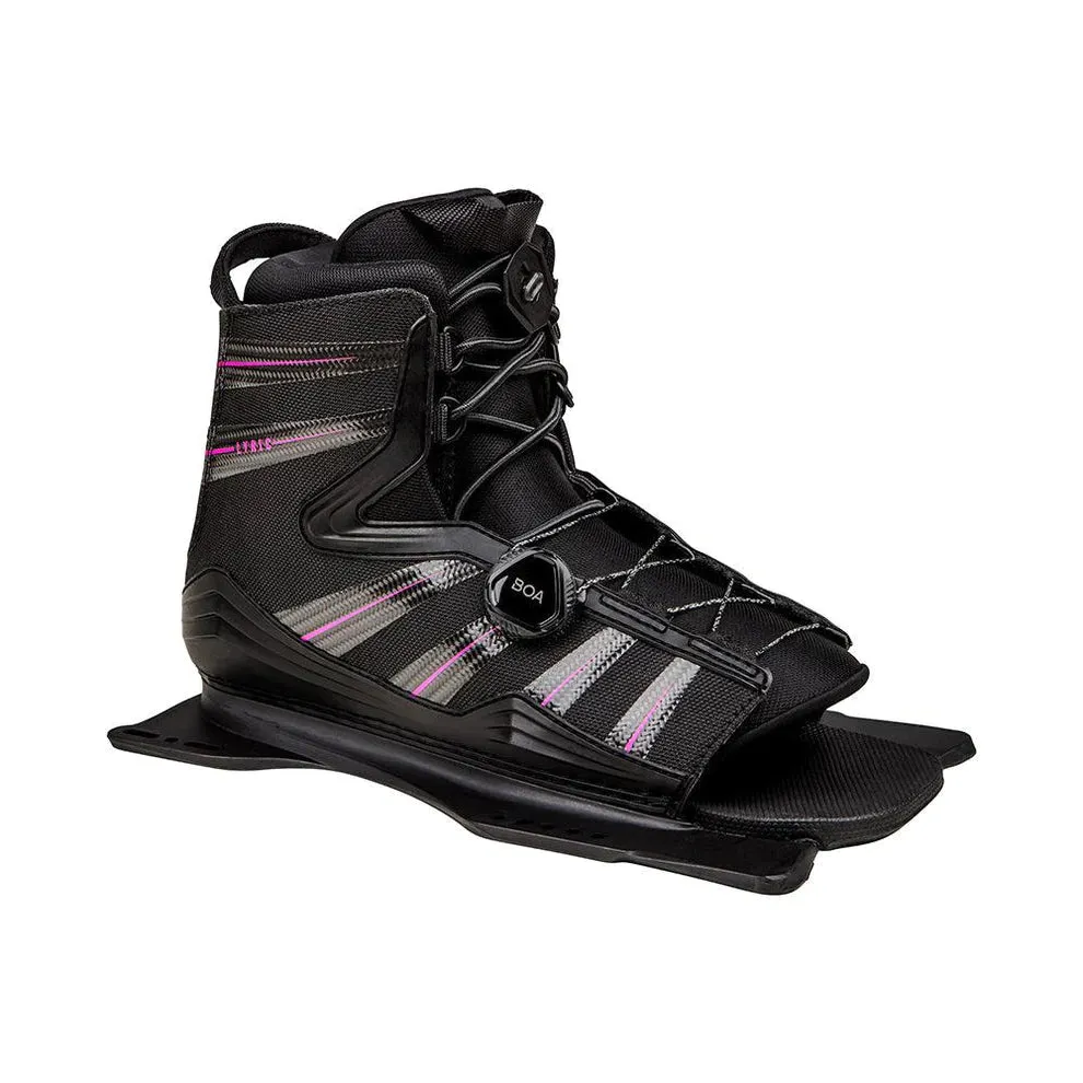 Radar Lyric Graphite Women's Ski 2023 w/ Lyric BOA Boot & ARTP