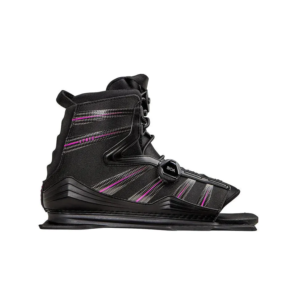 Radar Lyric Graphite Women's Ski 2023 w/ Lyric BOA Boot & ARTP