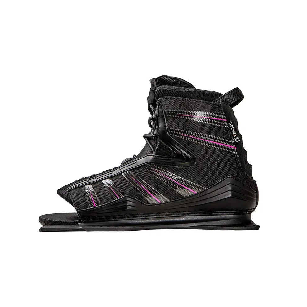 Radar Lyric Graphite Women's Ski 2023 w/ Lyric BOA Boot & ARTP