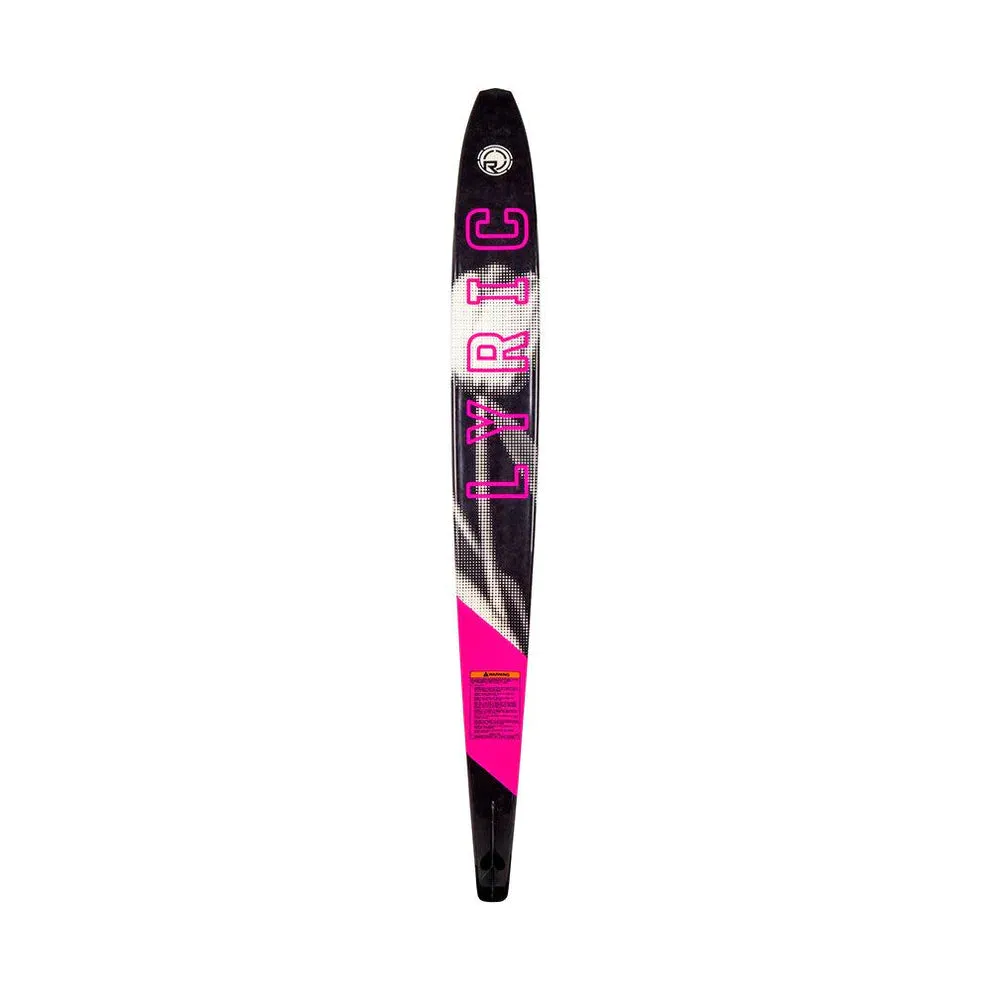 Radar Lyric Graphite Women's Ski 2023 w/ Lyric BOA Boot & ARTP