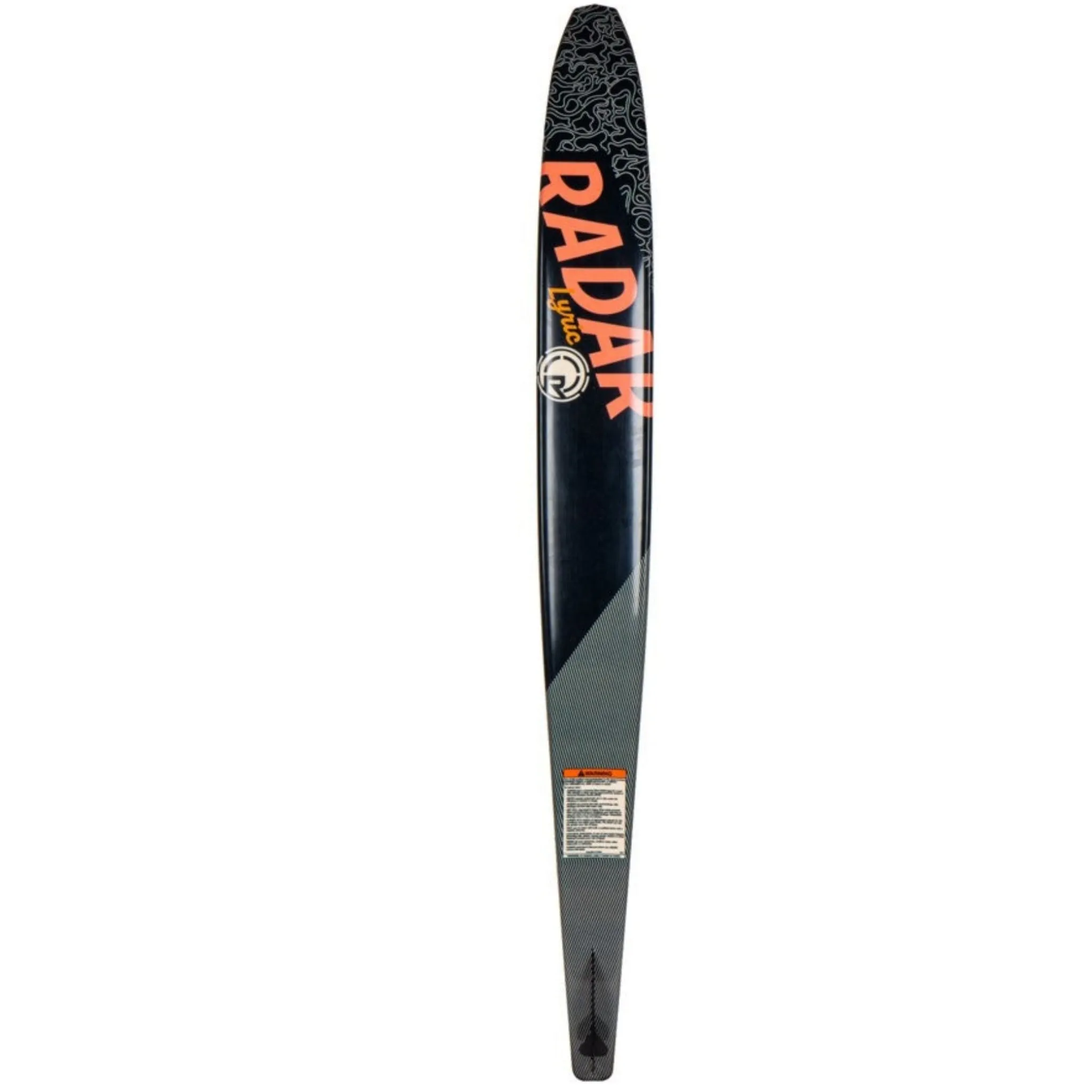Radar Lyric Graphite Women's Ski 2024 W/ Lyric Boot & Lyric ARTP