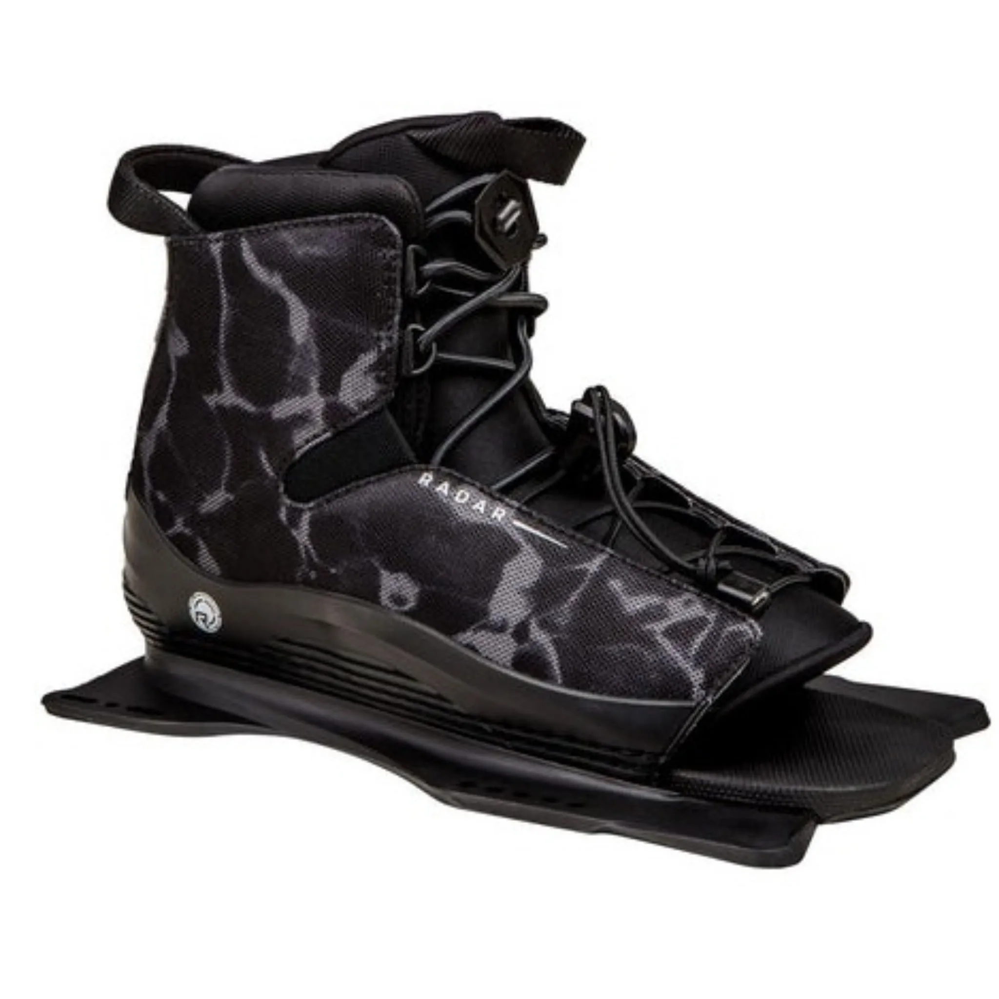 Radar Lyric Graphite Women's Ski 2024 W/ Lyric Boot & Lyric ARTP