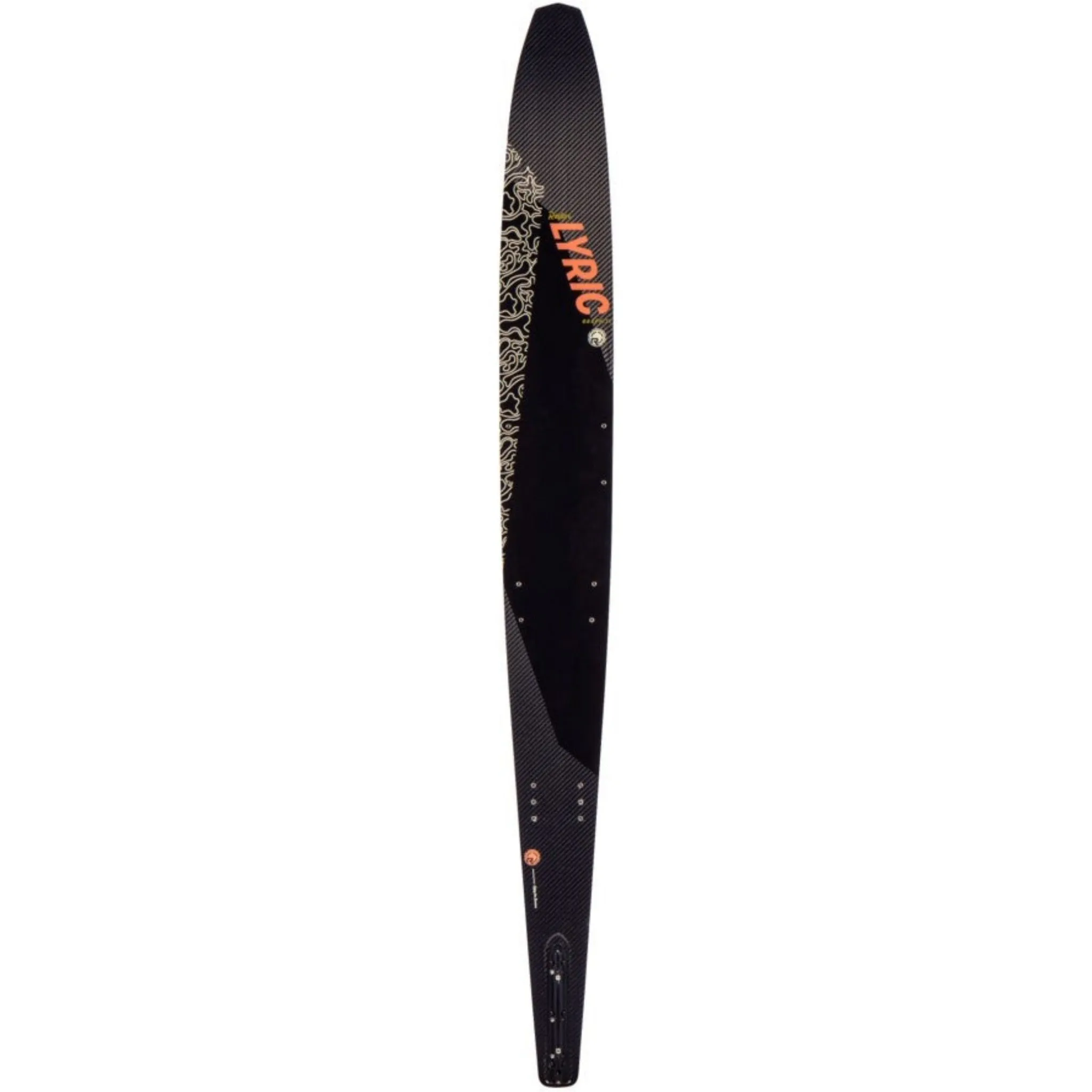 Radar Lyric Graphite Women's Ski 2024 W/ Lyric Boot & Lyric ARTP