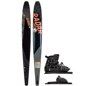 Radar Lyric Graphite Women's Ski 2024 W/ Lyric Boot & Lyric ARTP