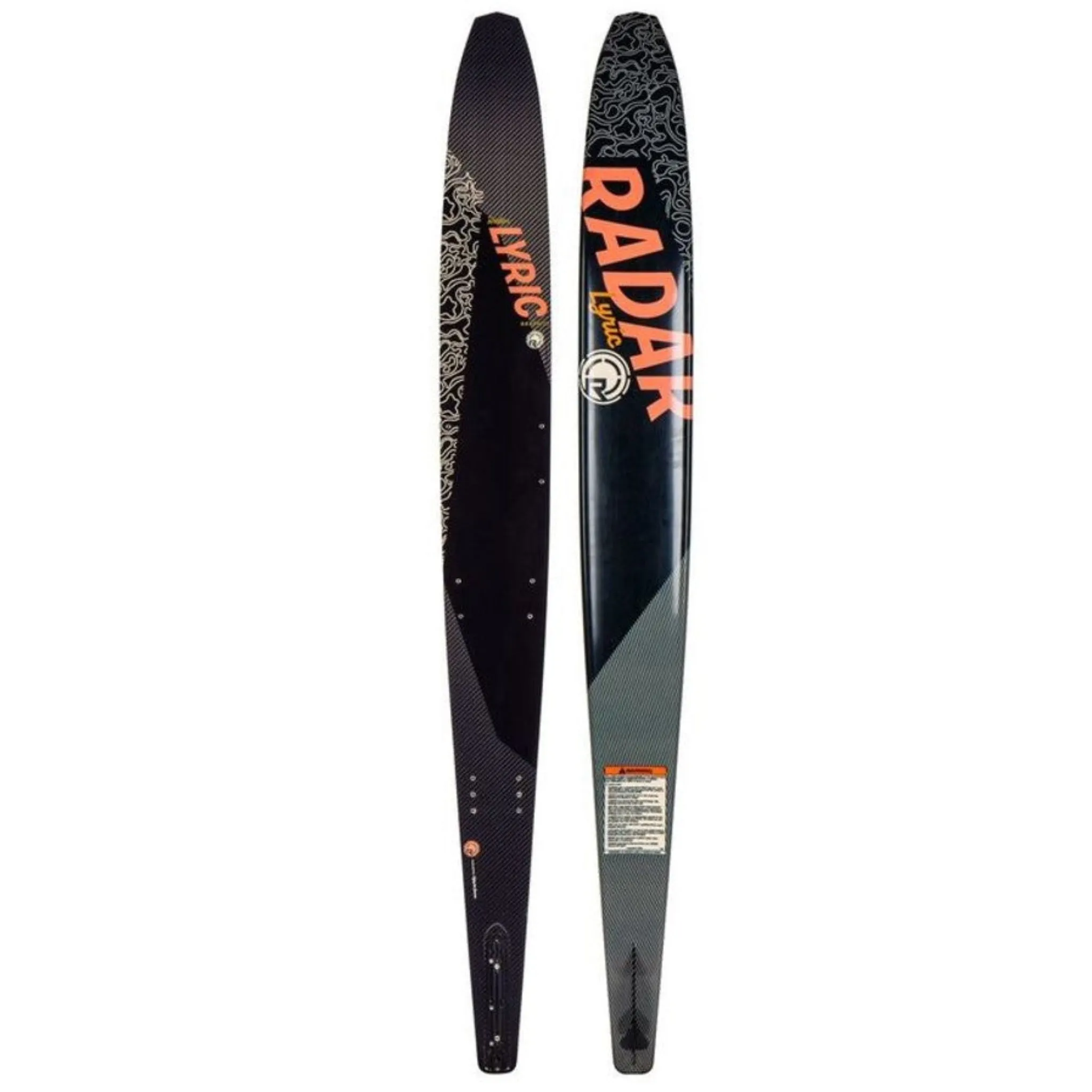 Radar Lyric Graphite Women's Ski 2024 W/ Lyric Boot & Lyric ARTP