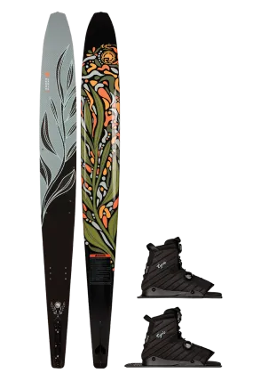 Radar Women's Graphite Lyric w/ Double Lyric BOA Package | Pre-Order