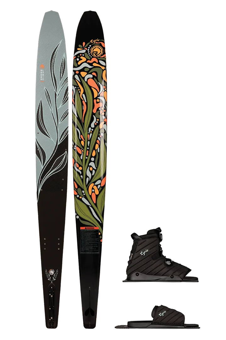 Radar Women's Graphite Lyric w/ Lyric BOA & Lyric BOA ARTP Package | Pre-Order
