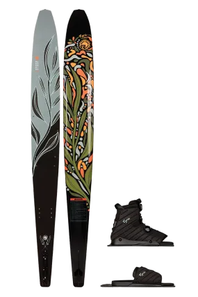Radar Women's Graphite Lyric w/ Lyric BOA & Lyric BOA ARTP Package | Pre-Order