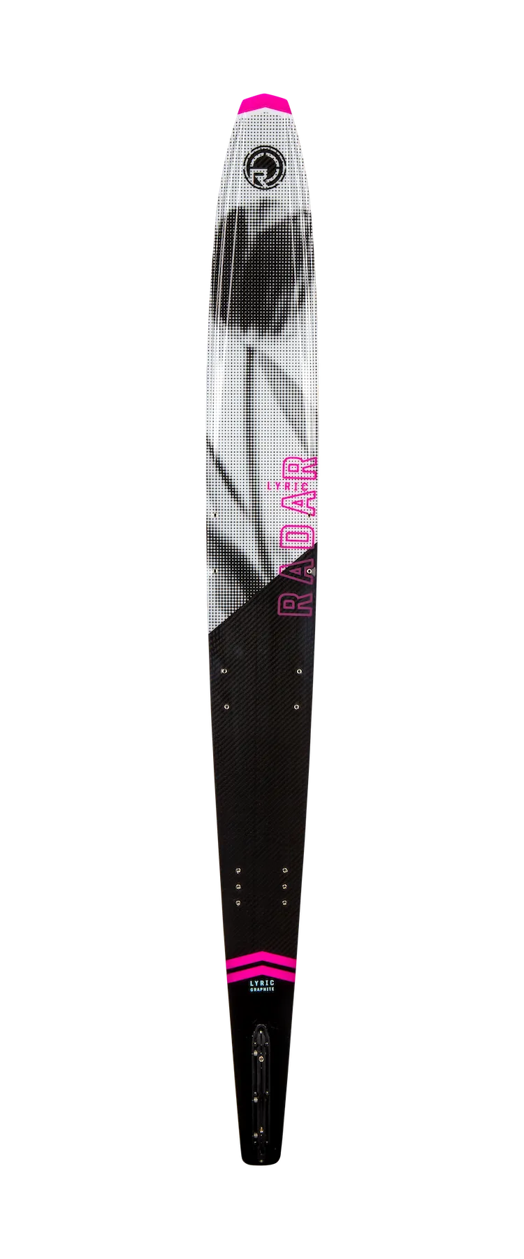 Radar Women's Graphite Lyric Waterski | 2023