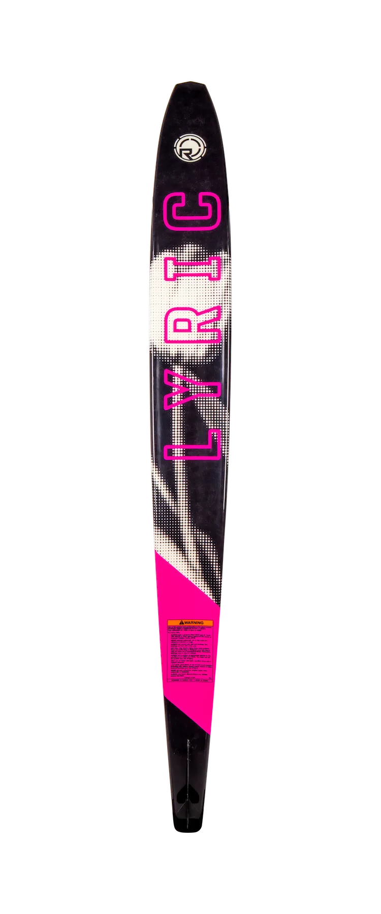 Radar Women's Graphite Lyric Waterski | 2023