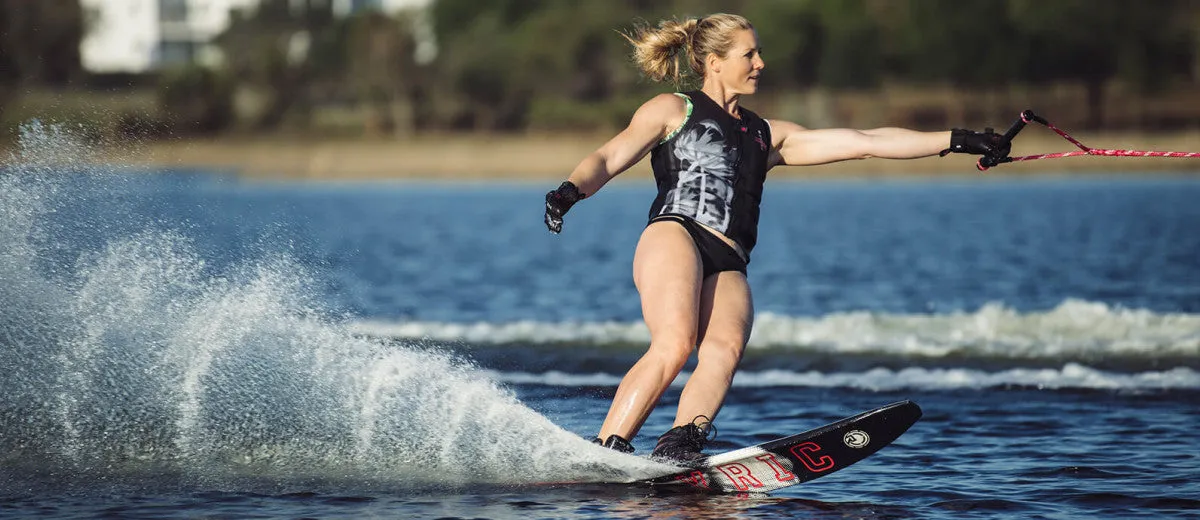 Radar Women's Graphite Lyric Waterski | 2023