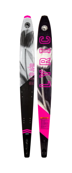 Radar Women's Graphite Lyric Waterski | 2023