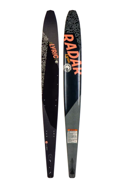 Radar Women's Graphite Lyric Waterski | Pre-Order