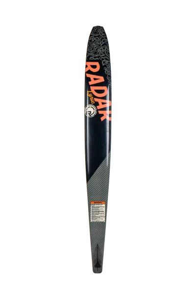 Radar Women's Graphite Lyric Waterski | Pre-Order