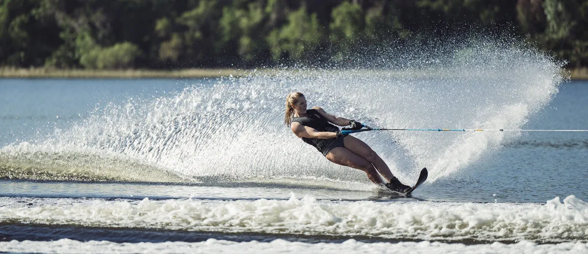 Radar Women's Graphite Lyric Waterski | Pre-Order