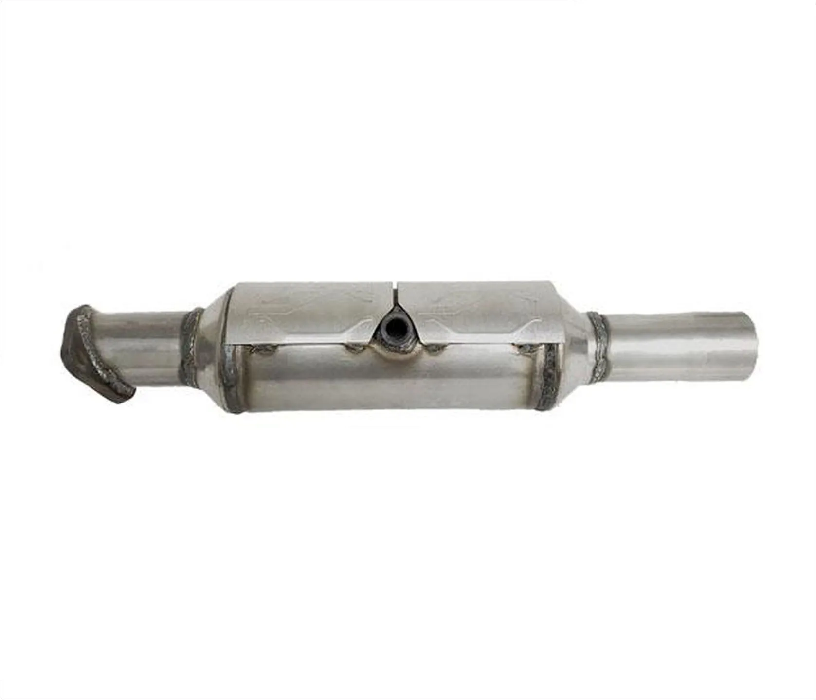 Rear Catalytic Converter Made in USA Under Car 14-17 for Hyundai Elantra 2.0L